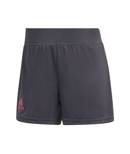 Pantalones de balonmano adidas Handball Mujer Grey