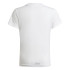 Camiseta adidas Designed To Move Niña White
