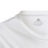Camiseta adidas Designed To Move Niña White