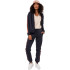 Chaqueta Rip Curl Full Zip Striped Mujer BL