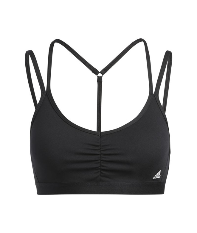 Sujetador deportivo de Fitness adidas Yo Ess Ls...
