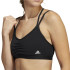 Sujetador deportivo de Fitness adidas Yo Ess Ls Mujer