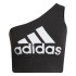 Camiseta adidas Future Icons Badge Mujer Black