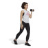 Camiseta adidas AEROREADY Racerback Mujer White