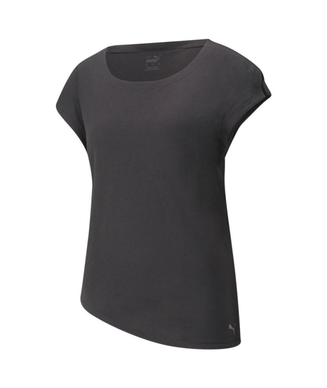 Camiseta de Yoga Puma Studio Foundation Mujer