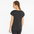 Camiseta de Yoga Puma Studio Foundation Mujer