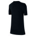 Camiseta Nike Sportswear Infantil Black