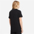 Camiseta Nike Sportswear Infantil Black