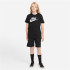Camiseta Nike Sportswear Infantil Black