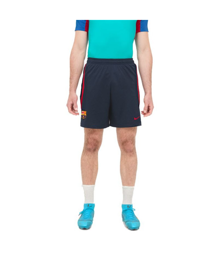 Pantalones de fútbol Nike FC Barcelona Hombre Blue