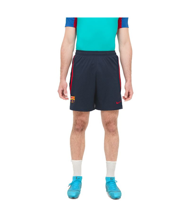 Pantalones de fútbol Nike FC Barcelona Hombre Blue