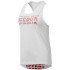 Camiseta de Trainning Reebok Wor Meet You There Graphic