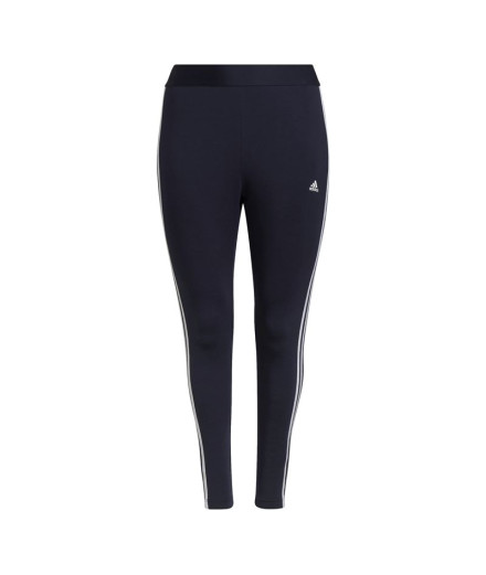 Mallas adidas Essentials 3Bandas Mujer (Tallas Grandes) Blu