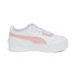 Zapatillas Puma Carina Lift Niña White