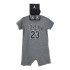 Conjunto Nike Kids 23 Romper & Bootie Bebé GR