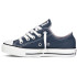 Zapatillas Converse Chuck Taylor All Star Classic Low Top Junior Blue