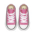 Zapatillas Converse Chuck Taylor All Star Classic High Top Baby Pink