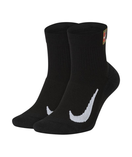 Calcetines Nike Performance Court x2 Bk