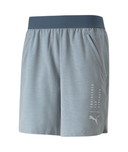 Pantalones cortos Puma Train UltRAREeave 7" Hombre Blue
