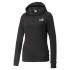 Sudadera Puma Essentials+ Embroidery Mujer Black
