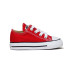 Zapatillas Converse Chuck Taylor All Star Classic Low Top Baby Red