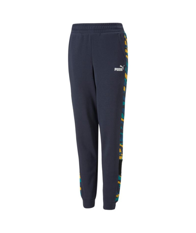 Pantalones Puma de camuflaje Essentials...