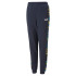 Pantalones Puma de camuflaje Essentials Infantil Black