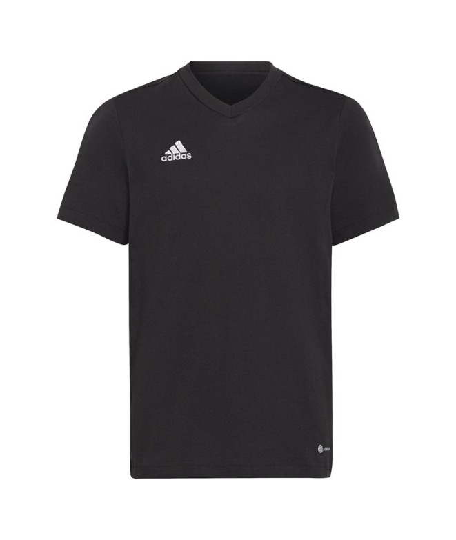 Camiseta de Fútbol adidas Ent22 Y Infantil