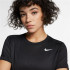Camiseta Nike Dry Legend Mujer Black