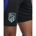 Pantalones de fútbol Nike Atlético Madrid 2022/23 Hombre Black
