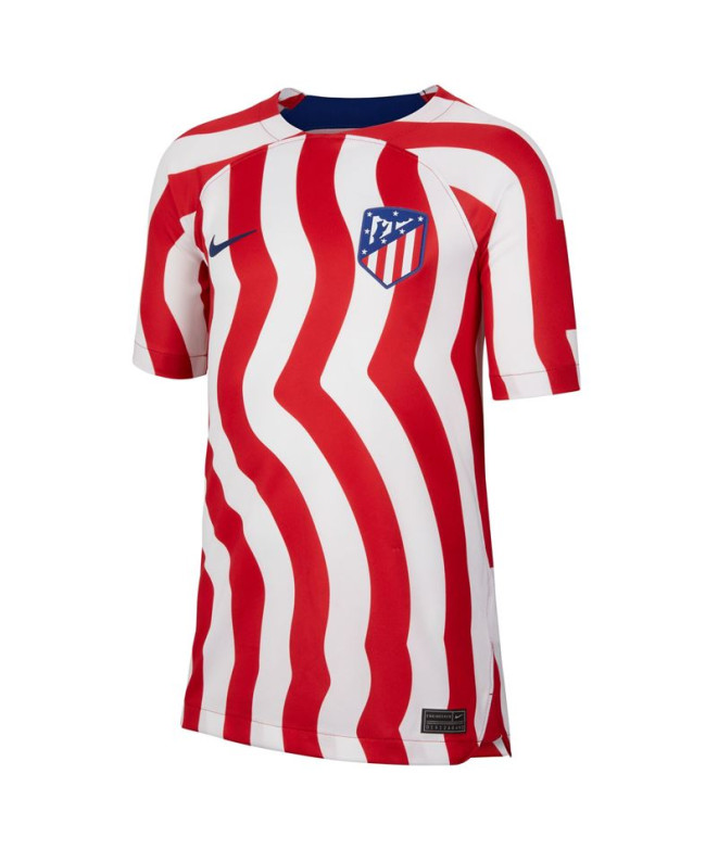 Camiseta de fútbol Nike Atlético Madrid 2022/23...