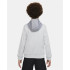 Chaqueta Nike Sportswear Niño Grey