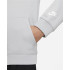 Chaqueta Nike Sportswear Niño Grey