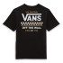 Camiseta Vans Stackton Infantil Bk