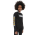 Sudadera Vans Sunlit Infantil Bk