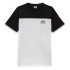 Camiseta manga corta Vans Minigrade Hombre Bk/Wh