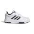 Zapatillas adidas Tensaur Infantil White