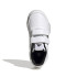 Zapatillas adidas Tensaur Infantil White