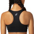 Sujetador deportivo ASICS Core Logo Mujer Bk