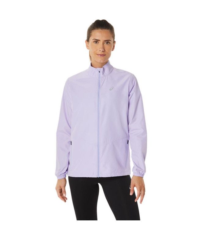 Chaqueta ASICS Core Mujer Lila