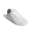 Zapatillas adidas Court Platform Mujer Blanco