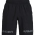 Pantalones Under Armour Woven Graphic WM Hombre Black