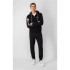 Pantalones Champion Rib Cuff Hombre BK