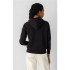 Sudadera Champion Oversize Hooded Mujer Blue