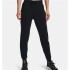 Pantalones Under Armour HeatGear Mujer Negro