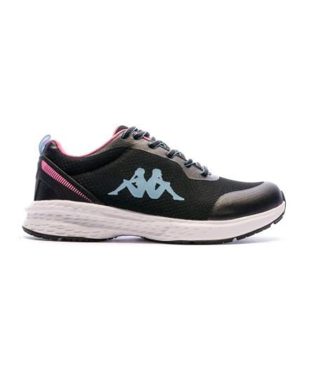 Zapatillas Kappa Glinch 2 Infantil Black Pink