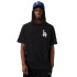 Camiseta New Era NYY MLB City Graphic Iversized Hombre White