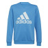 Sudadera adidas Essentials Infantil Blue