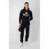 Sudadera Champion Hooded Sweatshirt Hombre Black