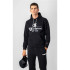 Sudadera Champion Hooded Sweatshirt Hombre Black